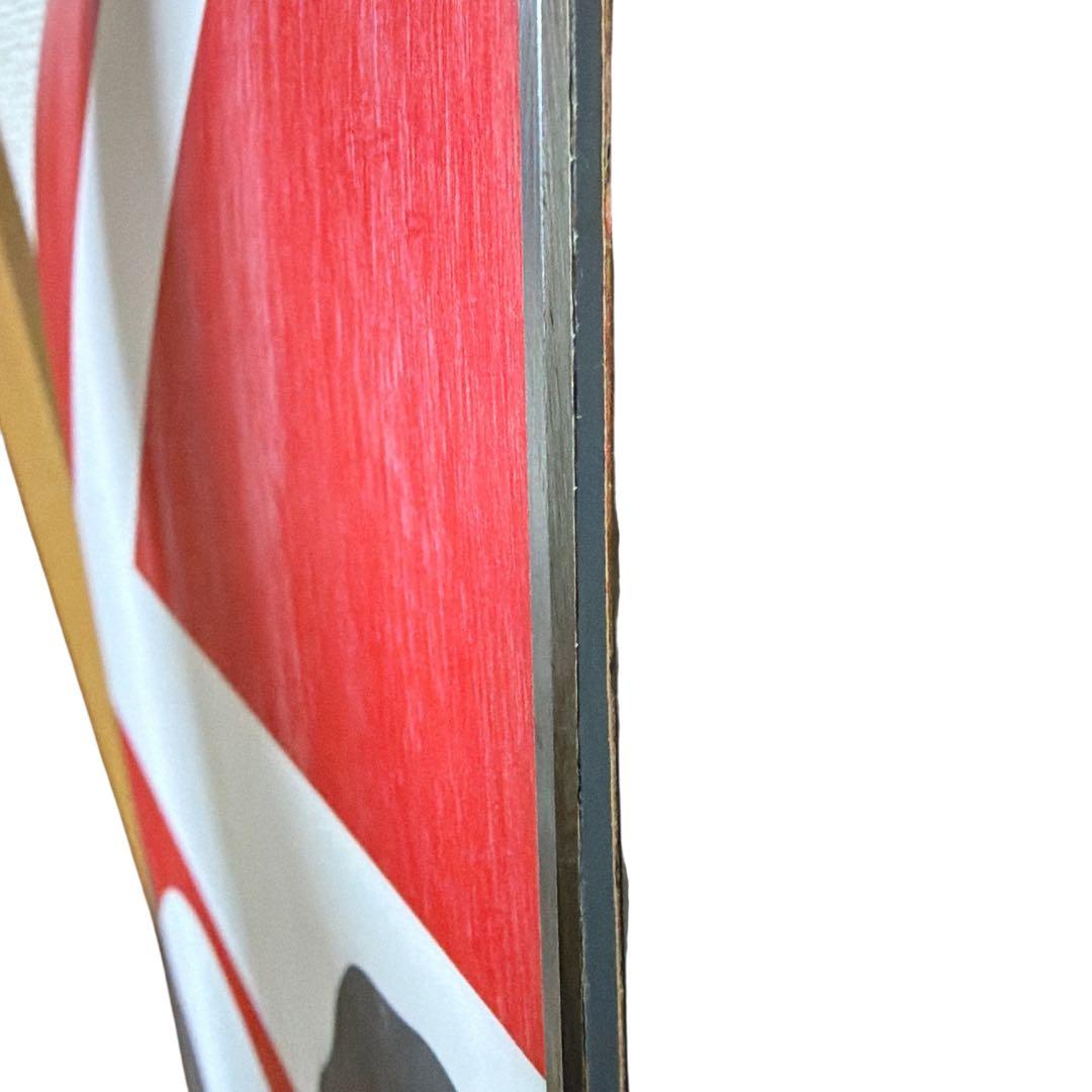 【極美品】BURTON CUSTOM X 152 CAMBER 2014