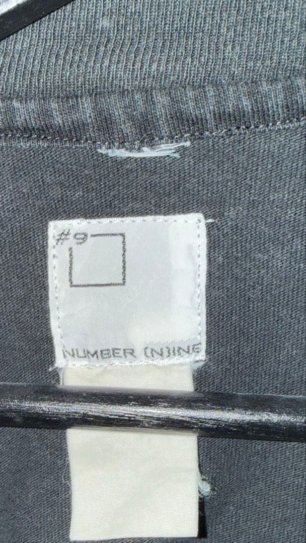 ナンバーナイン Number (N)ine 最初期のロンtセット