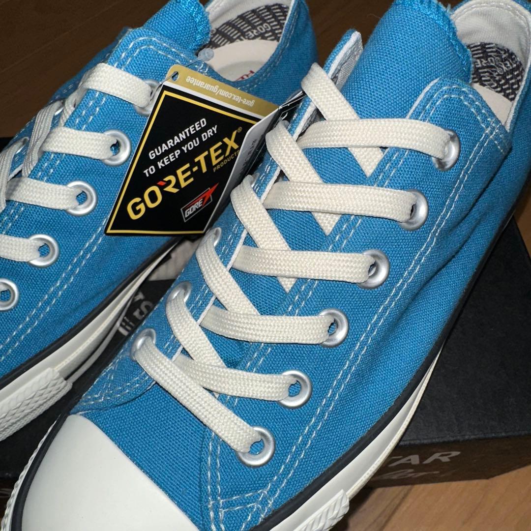 コンバース CONVERSE ALL STAR 100 GORE-TEX OX