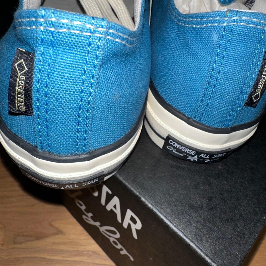コンバース CONVERSE ALL STAR 100 GORE-TEX OX