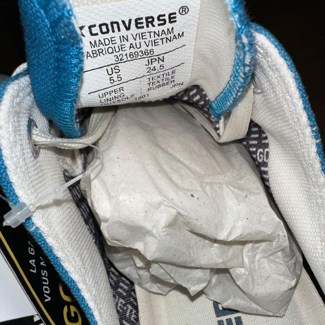 コンバース CONVERSE ALL STAR 100 GORE-TEX OX