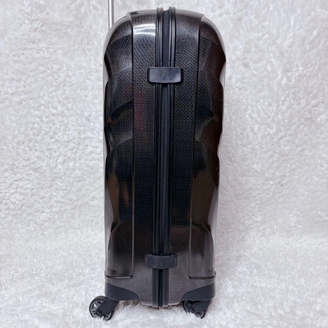 美品 Samsonite スピナー 69 キャリーケース 68L コスモライト