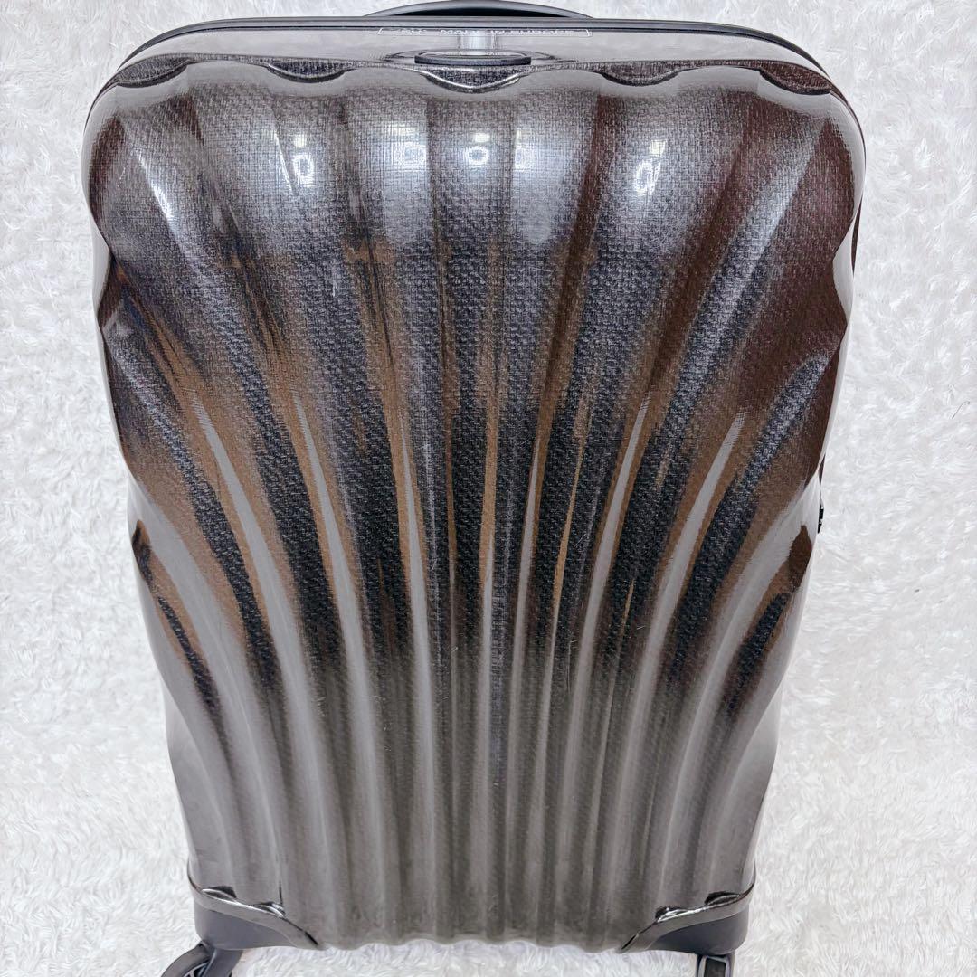 美品 Samsonite スピナー 69 キャリーケース 68L コスモライト