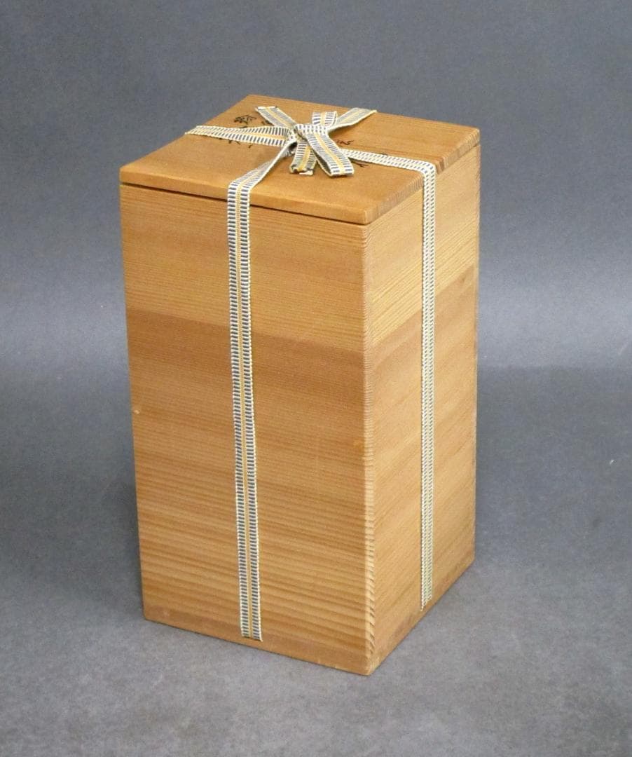 輪島塗［扇面蒔絵 煮物碗］5客揃い　購入先：松坂屋　購入価格：65万円
