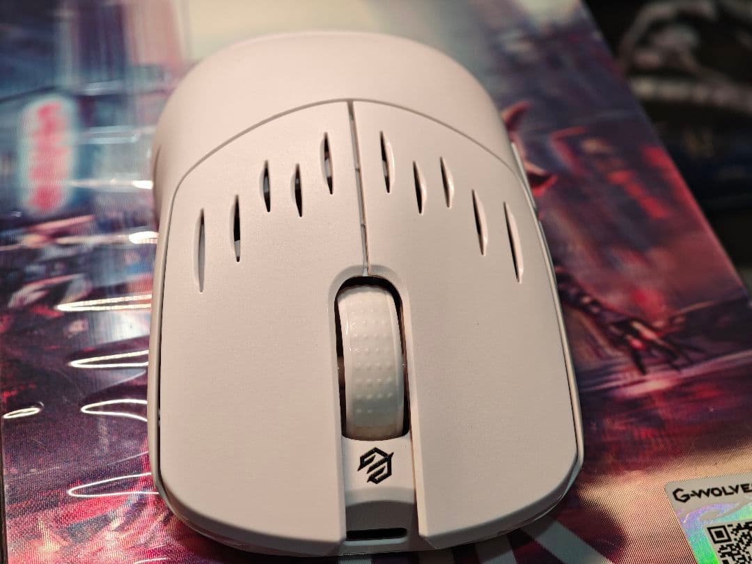 マウス・トラックボール gwolves HT-S2 8K