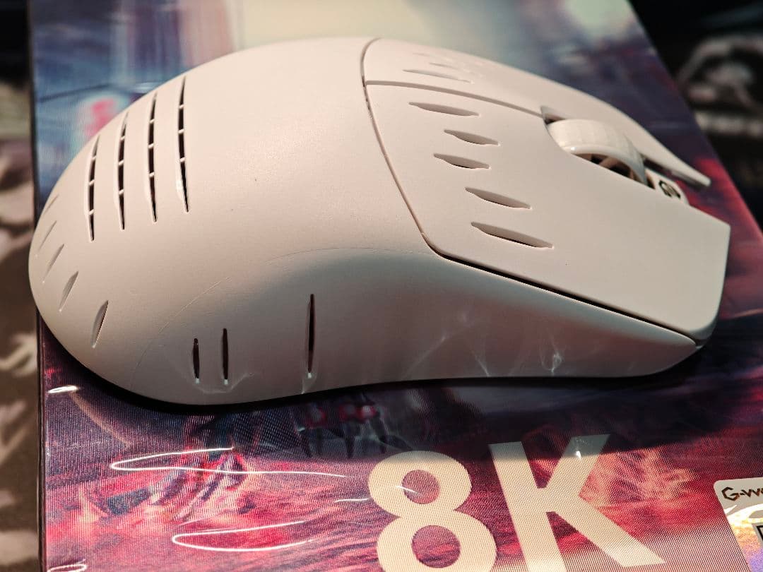 マウス・トラックボール gwolves HT-S2 8K