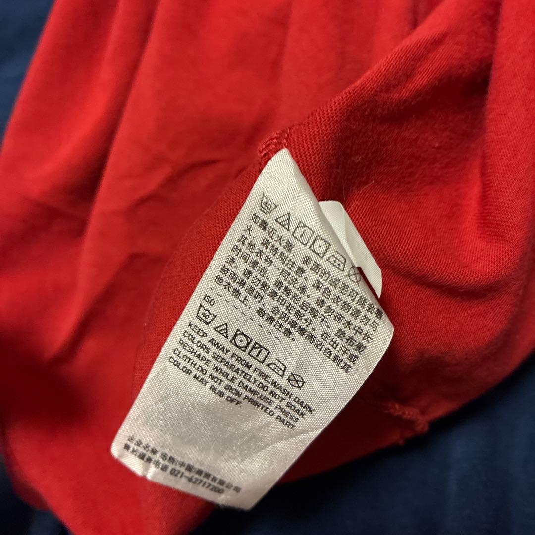 海外限定　ユニクロ　ナルト　Tシャツ　Lサイズ　暁