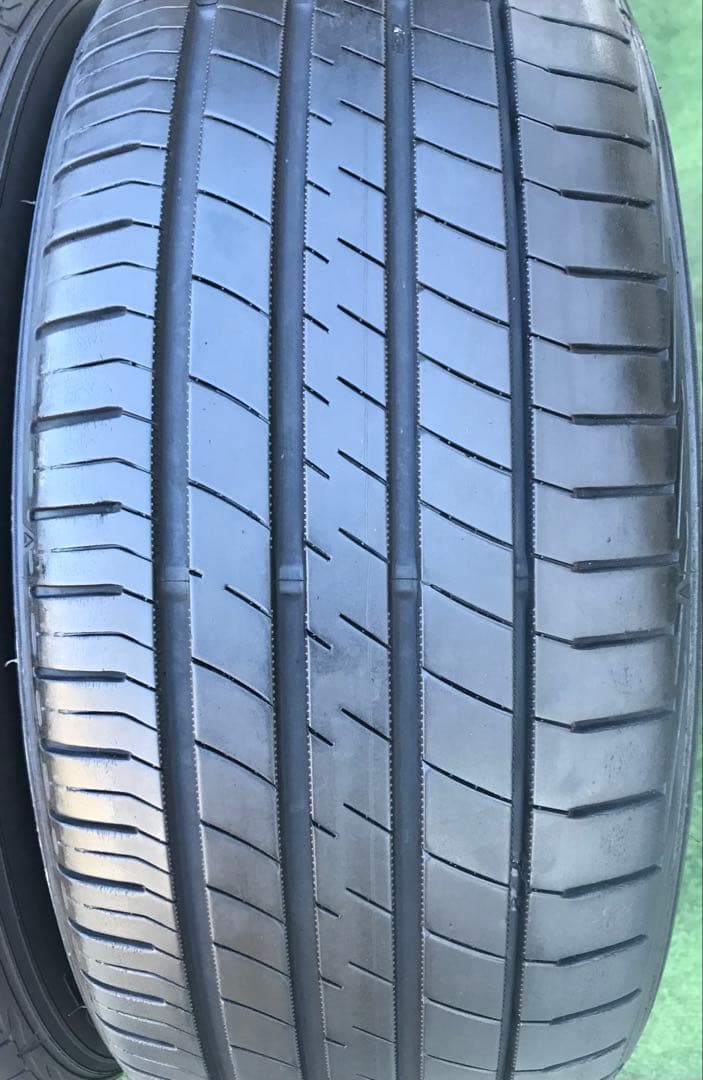205/45 R17 DUNLOP LEMANSVラジアルタイヤ　2022年