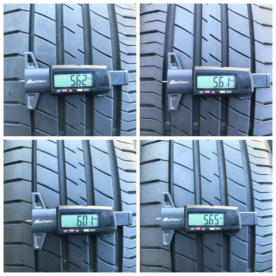 205/45 R17 DUNLOP LEMANSVラジアルタイヤ　2022年