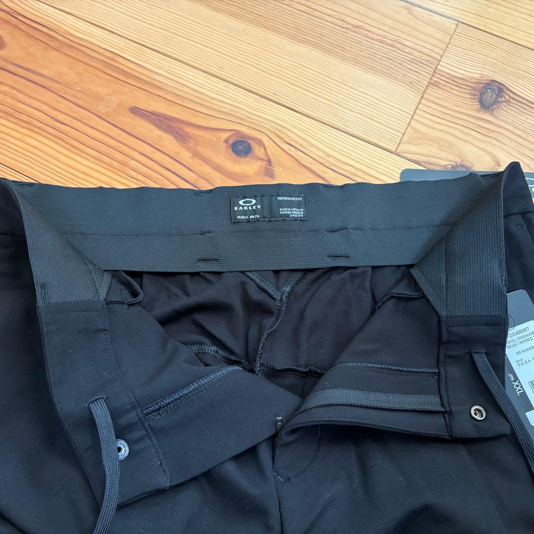 オークリー SKULL ENDEAVOR RELAX TAPERED 3.0