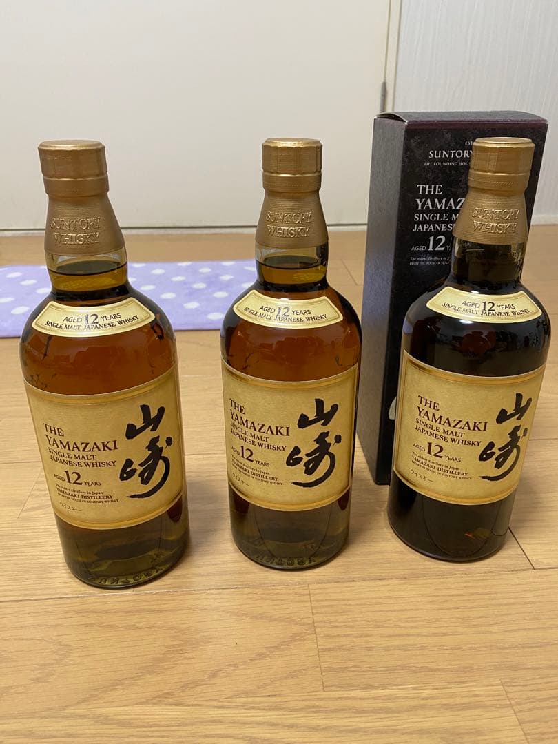 山崎12年