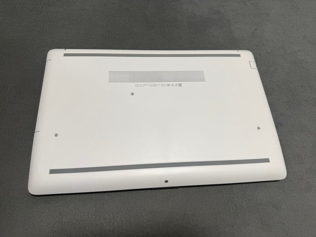 HP Laptop 15-db Ryzen 5 メモリ8GB SSD 256GB