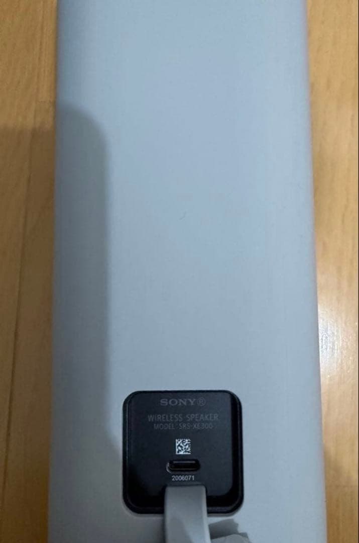 スピーカー・ウーファー SONY SRS-XE300