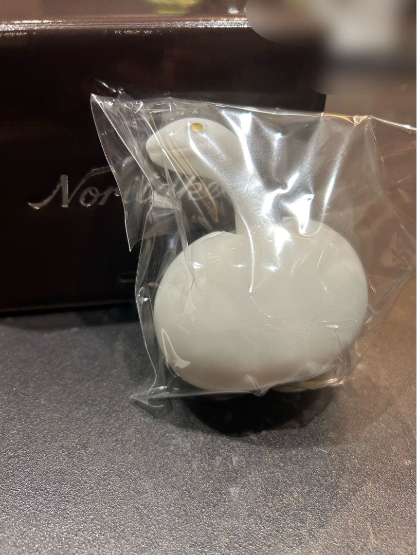 【sold out品】Noritake 干支置物　巳（蛇）
