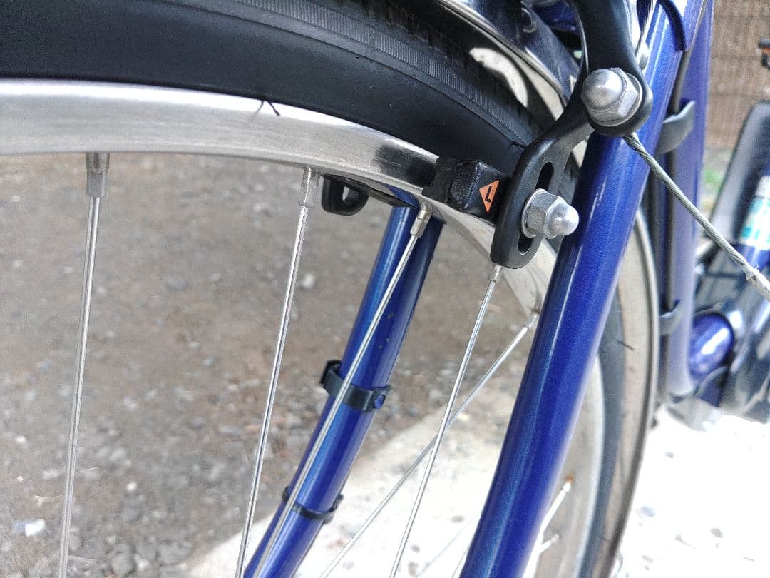 ロクシェ様用電動アシスト自転車