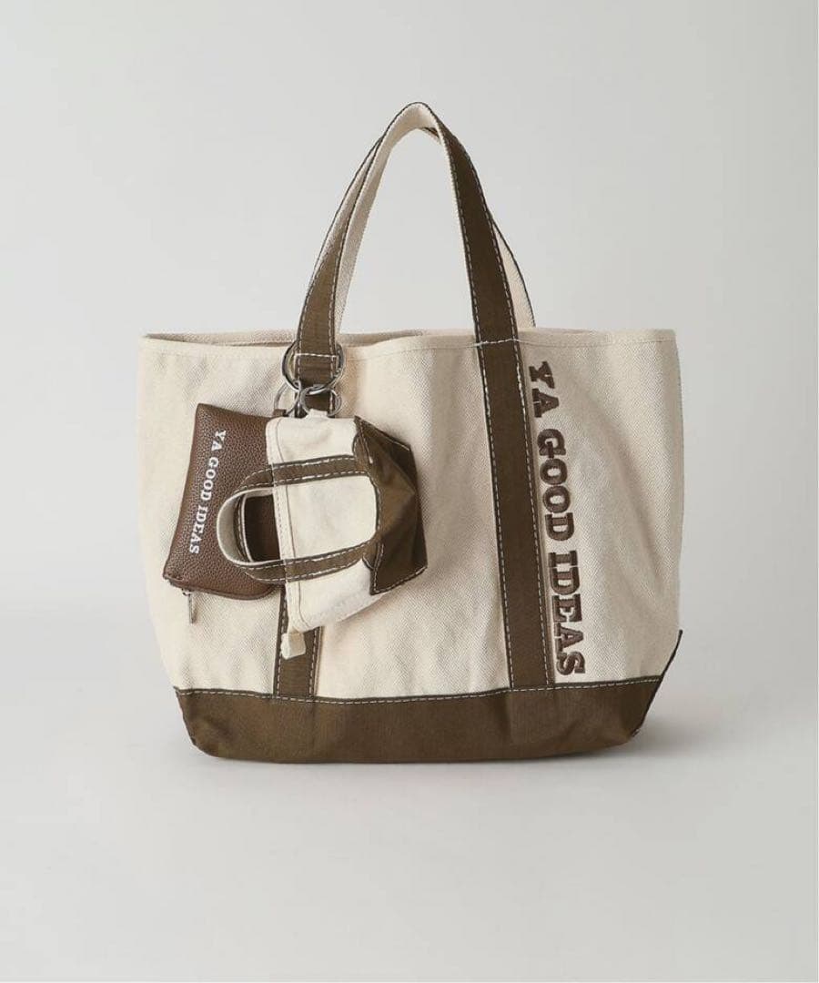 未使用　フレームワークYA GOOD IDEAS BIG&MINI TOTE M