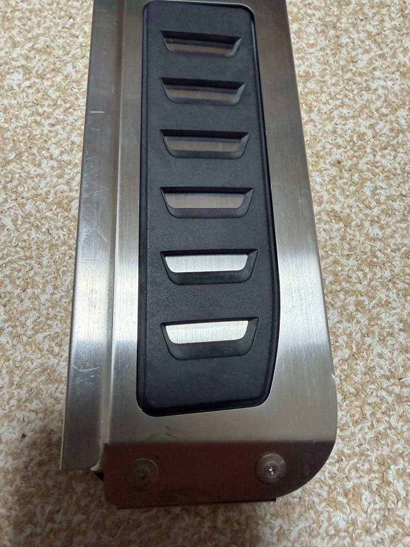 maniacs Right Side 4D-FootPlate for ゴルフ7
