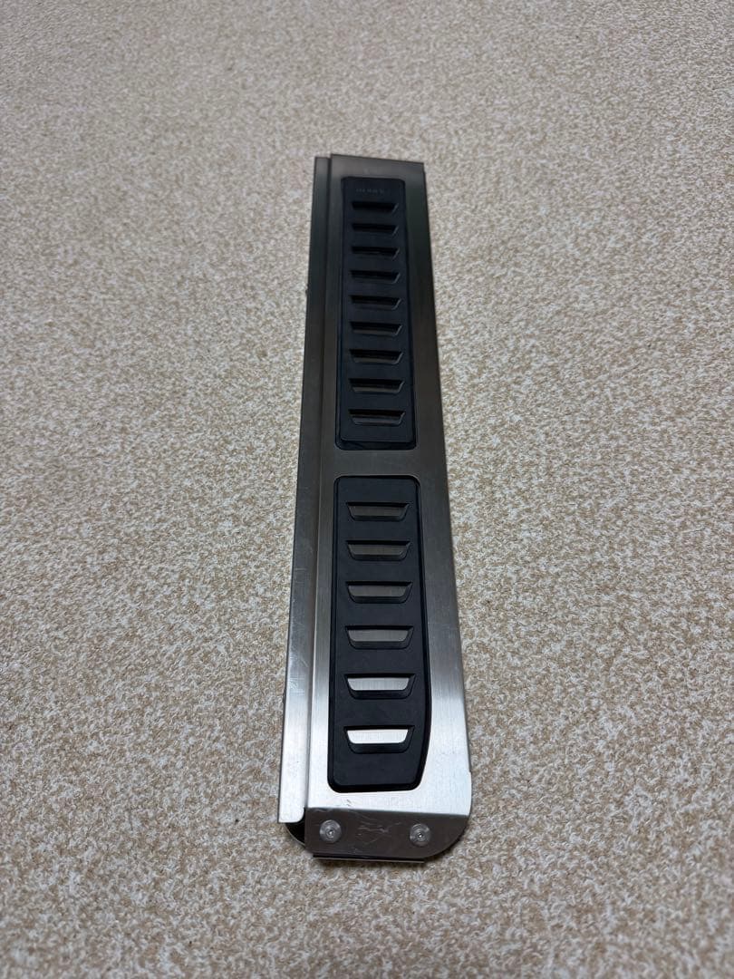 maniacs Right Side 4D-FootPlate for ゴルフ7