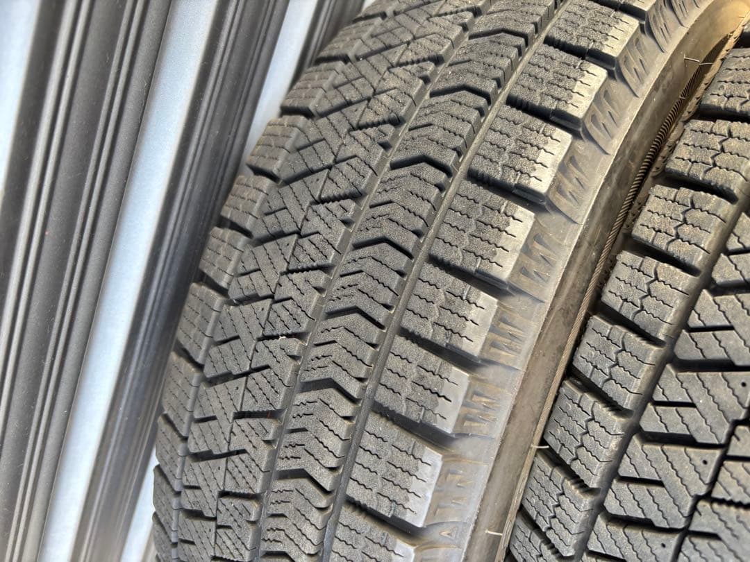2024年製ブリヂストン VRX2 155/65R14 2本セット