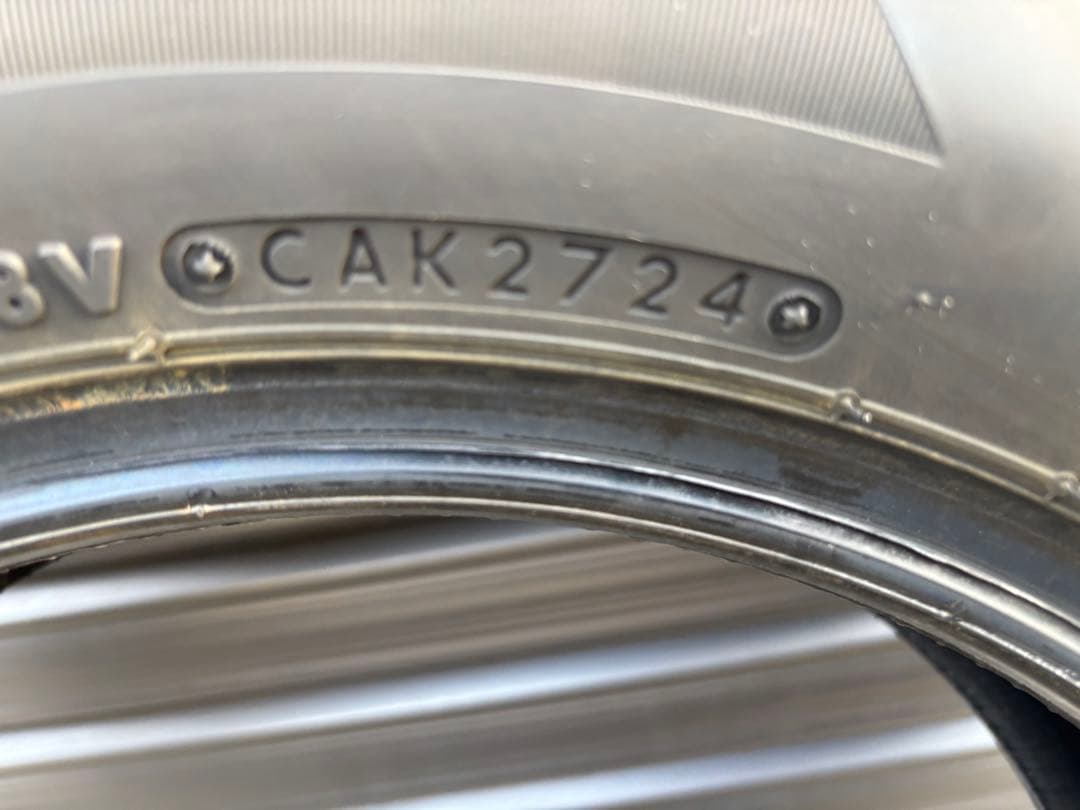 2024年製ブリヂストン VRX2 155/65R14 2本セット
