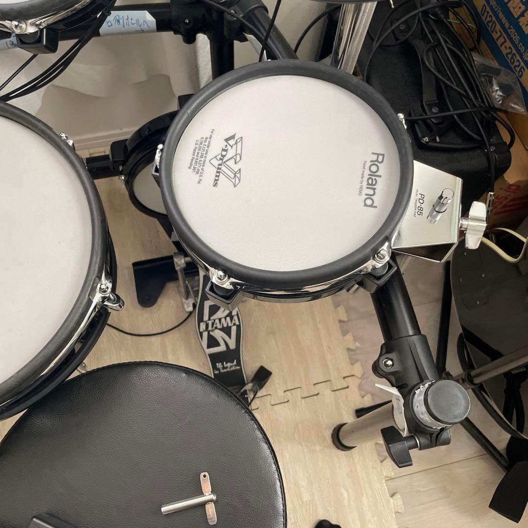 Roland TD9 電子ドラム