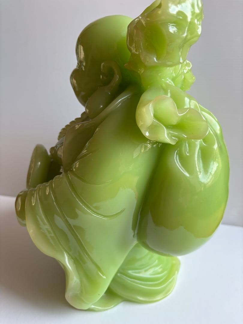 布袋様　七福神　商売繁盛　置物