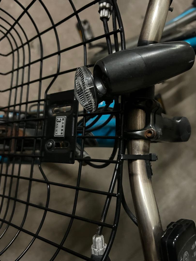 Panasonic 電動自転車 LASTIC ラスティック 26型 充電器付き