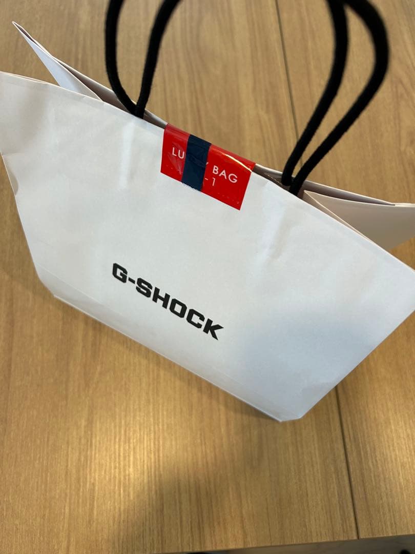新品未開封　2026年G-SHOCK 11000円 福袋 3個入