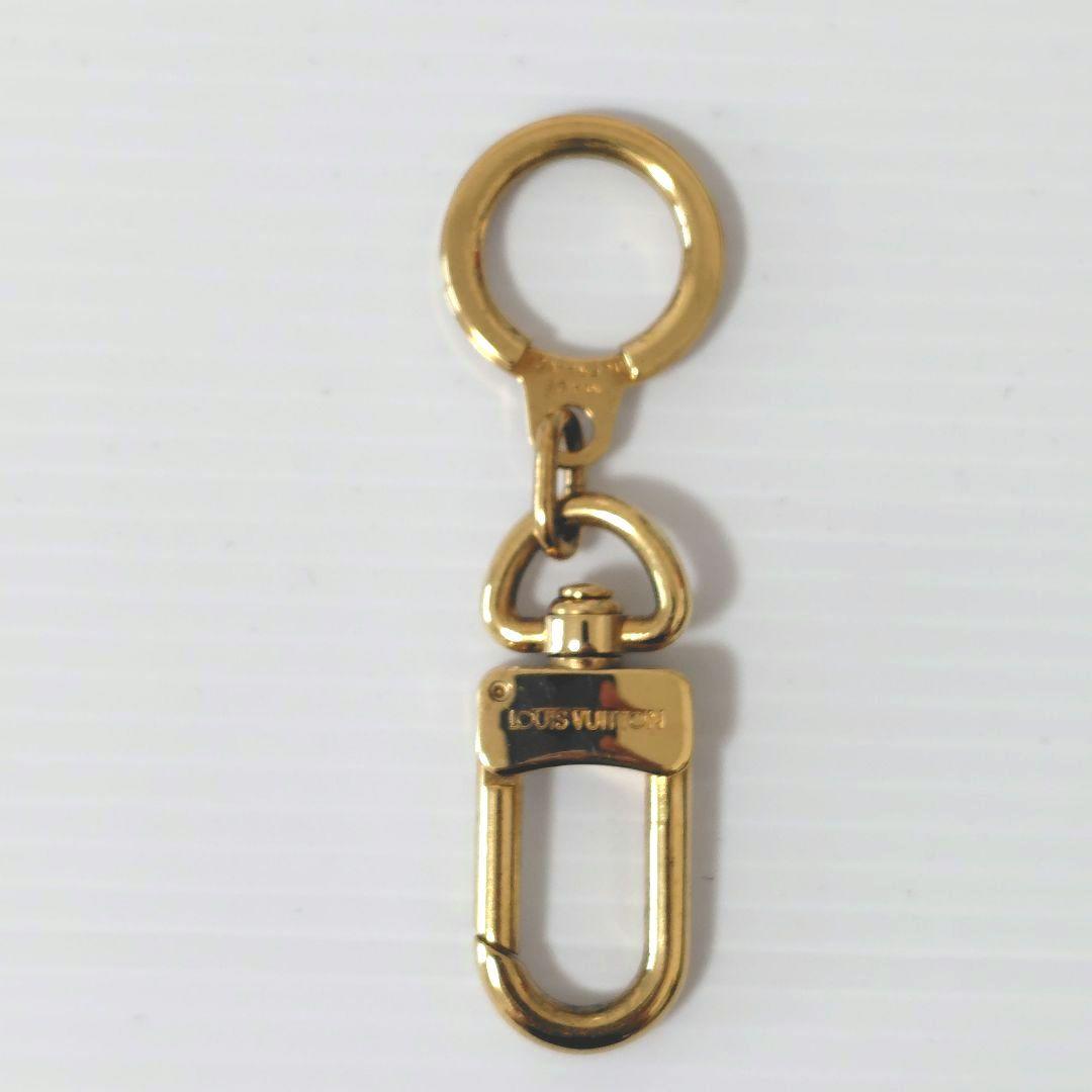 【美品】ルイヴィトン　アノクレ　キーリング