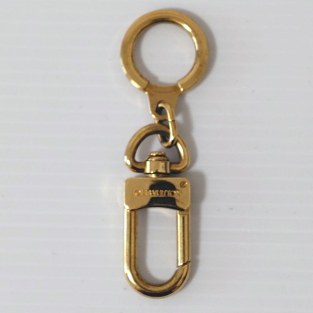 【美品】ルイヴィトン　アノクレ　キーリング
