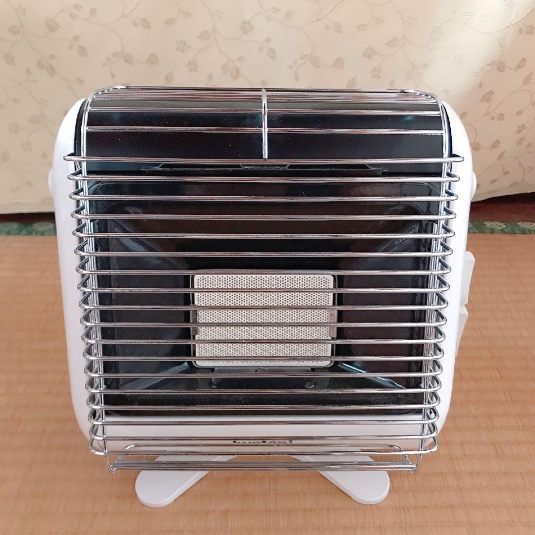 イワタニ　カセットガスストーブ　屋内専用ポータブルタイプ　マイ暖