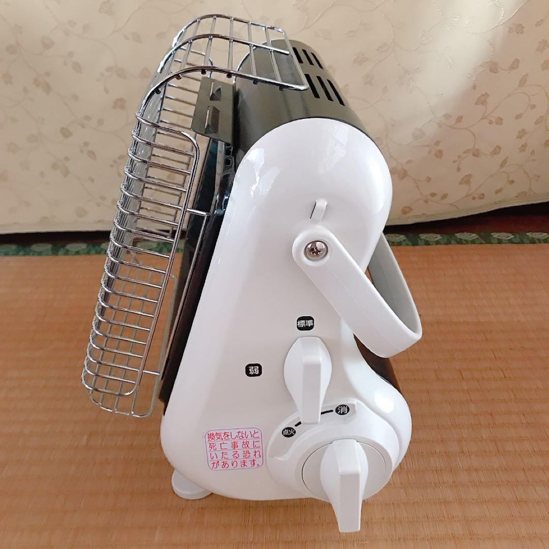イワタニ　カセットガスストーブ　屋内専用ポータブルタイプ　マイ暖