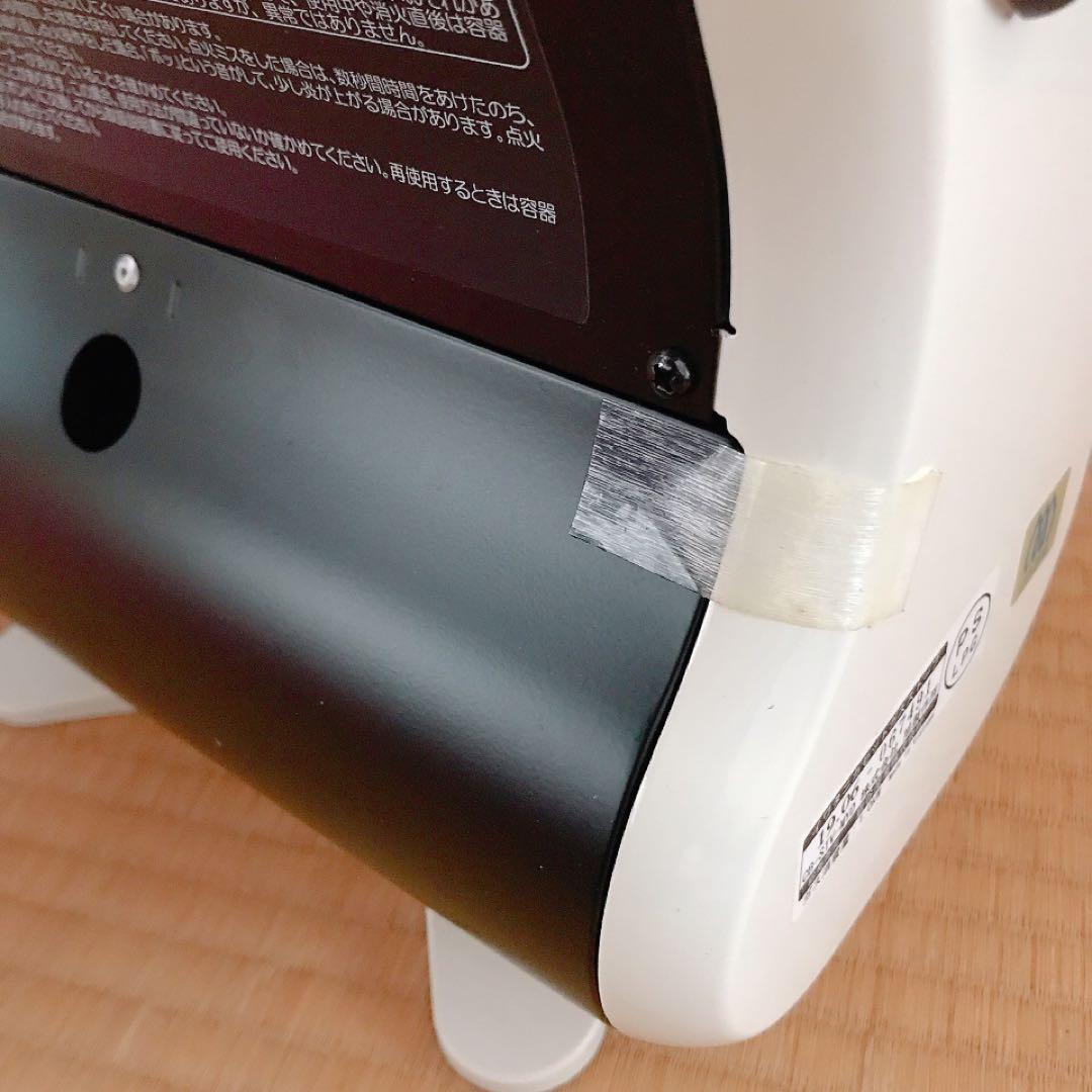 イワタニ　カセットガスストーブ　屋内専用ポータブルタイプ　マイ暖
