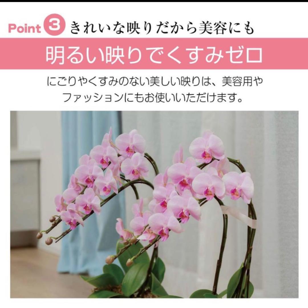 キャスター付き鏡 全身鏡 割れない鏡 フィルムミラー 幅80cm×100cm 白