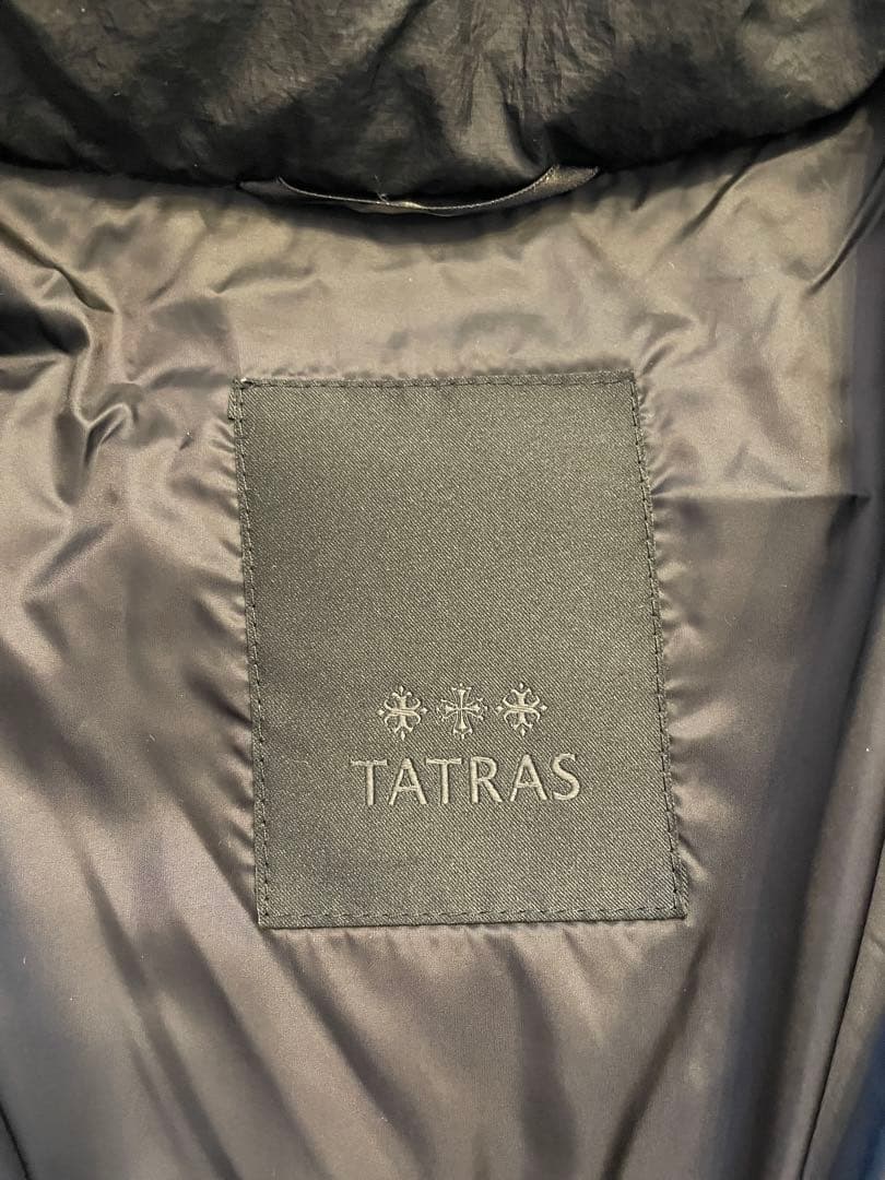 【美品】タトラス　CERAMICA セラミカ レディース　ブラック　サイズ2