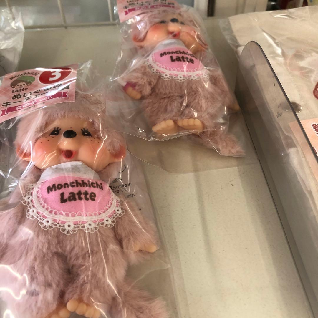 モンチッチエンタメくじ　1ロット　販促物付き