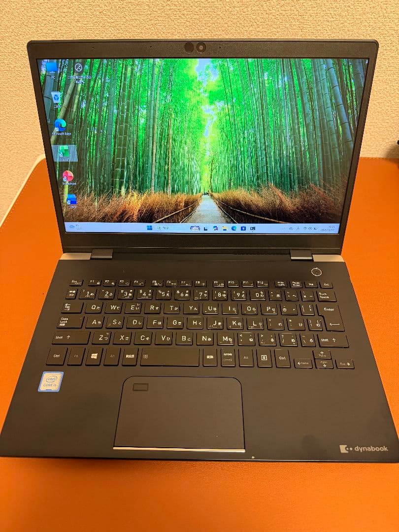 美品東芝dynabook G83/DS i5-8250u 8G-256G(08)