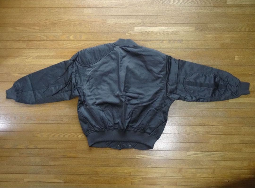 ジャケット・アウター issey skyline 80s ma-1