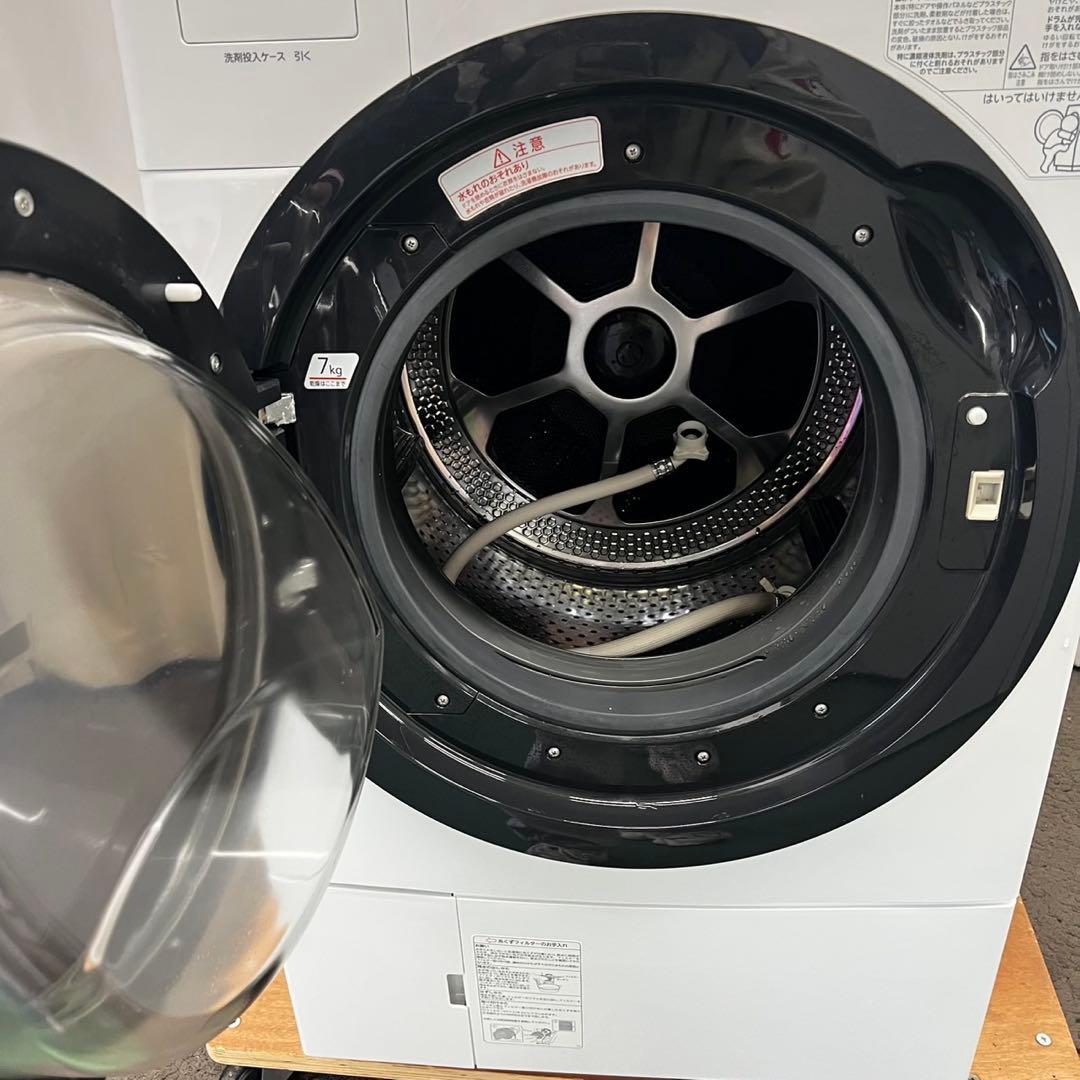 みるページ138⭐︎47東芝ドラム式洗濯機11kg 47日立冷蔵庫315L