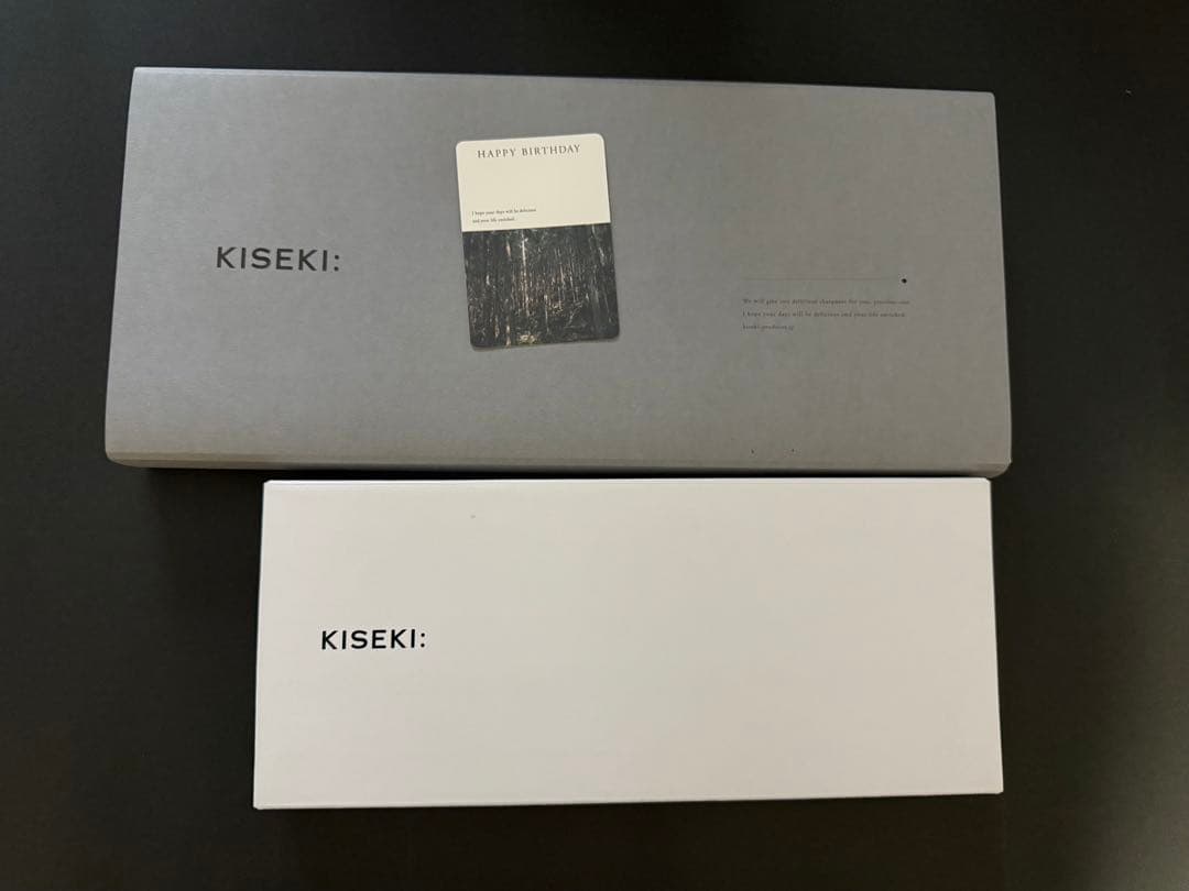 KISEKI 三徳包丁 超硬合金KS111刃 ヤマザクラ木製ハンドル　砥石セット