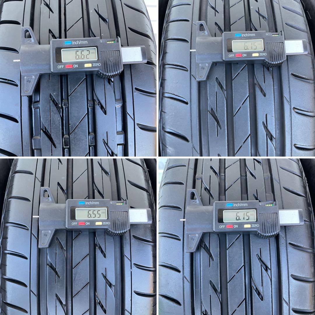 バリ山 BRIDGESTONE NEXTRY 2022年 185/60R15