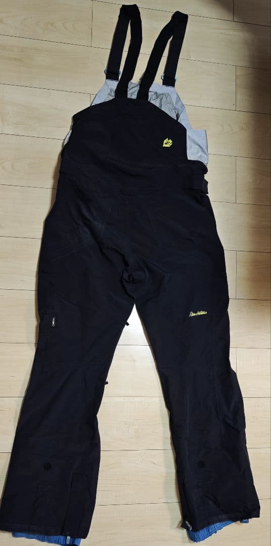 REW REALITY JKT & REALITY BIBPANTS 上下セット