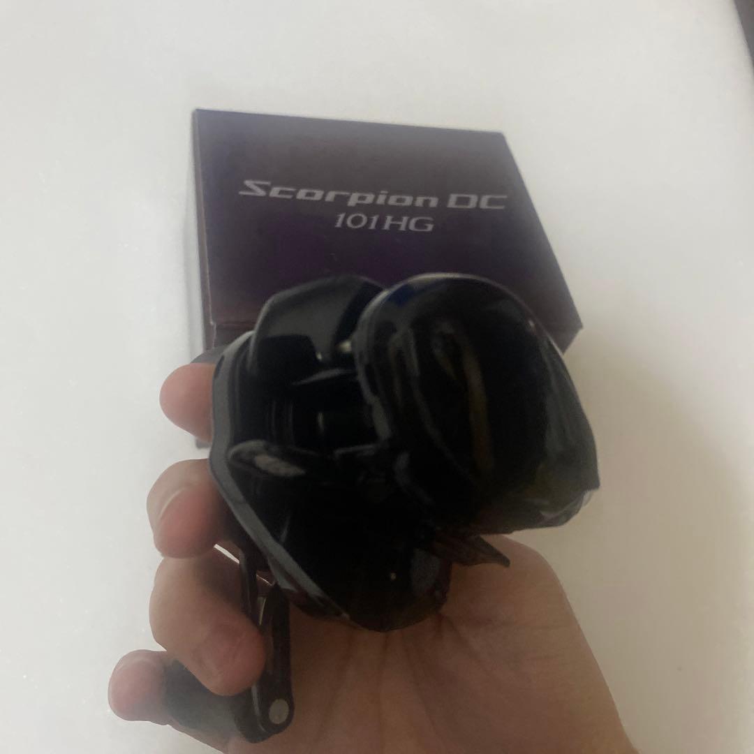 SHIMANO シマノ スコーピオン DC 101HG