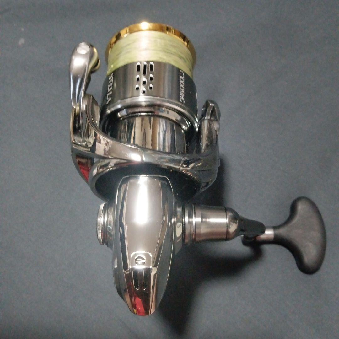 SHIMANO STELLA C3000MHG スピニングリール