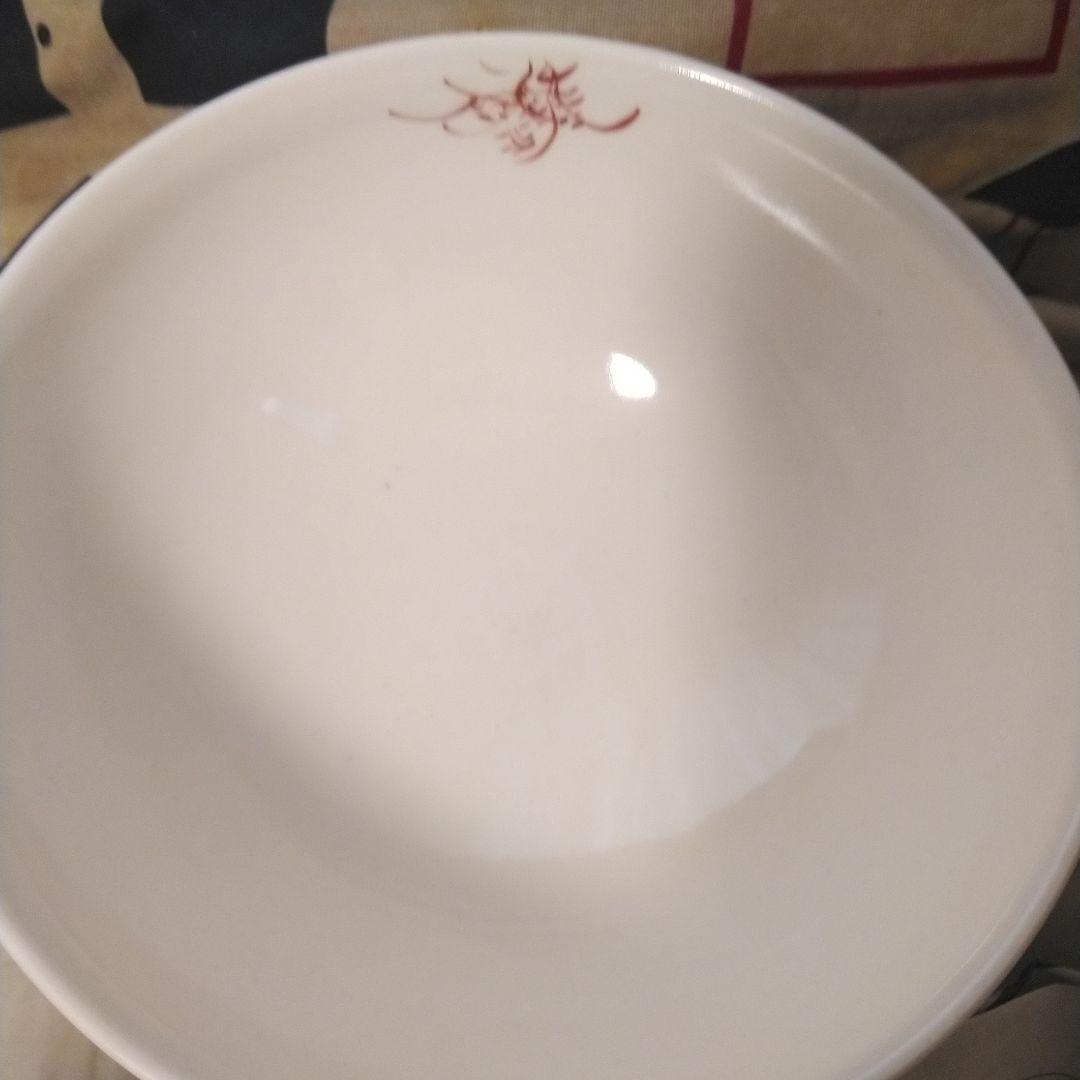 鳥獣戯画　高山寺（赤塗り）茶碗