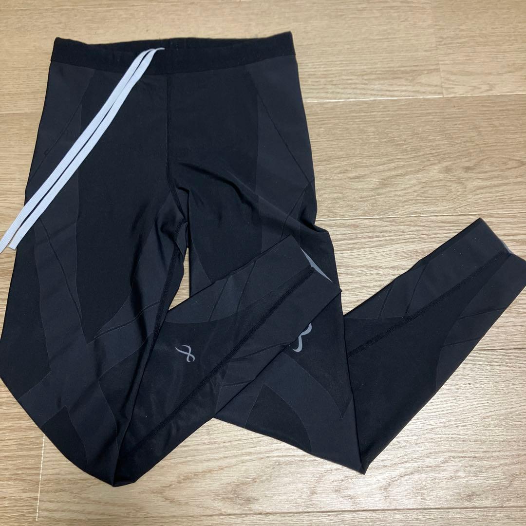 ワコール CW-X コンプレッションロングタイツ ジェネレーターモデル2.0