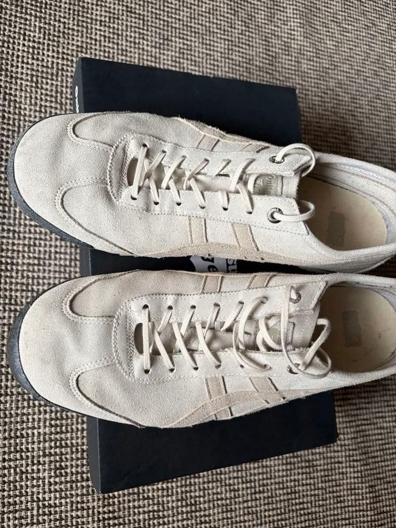 ユ*ン様 オニツカタイガー　Mexico66 SD BIRCH/WOOD CRE