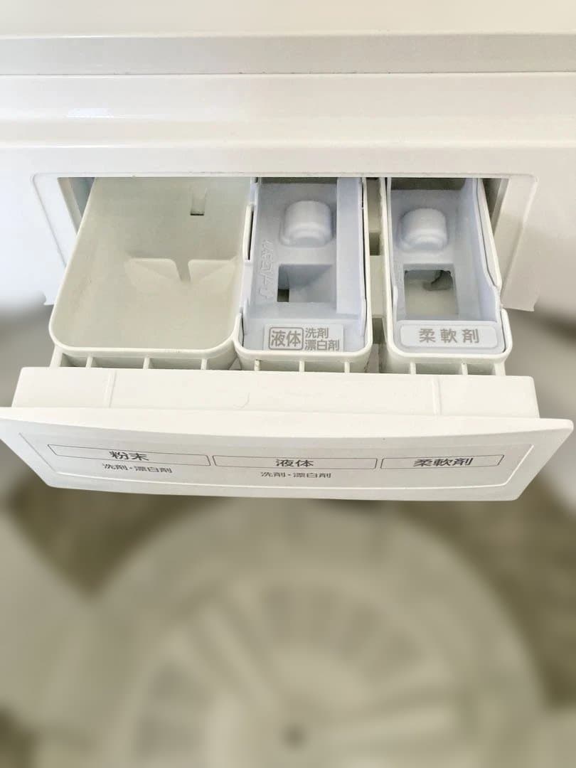 Panasonic パナソニック 7kg 全自動電気洗濯機 NA-FA7H1