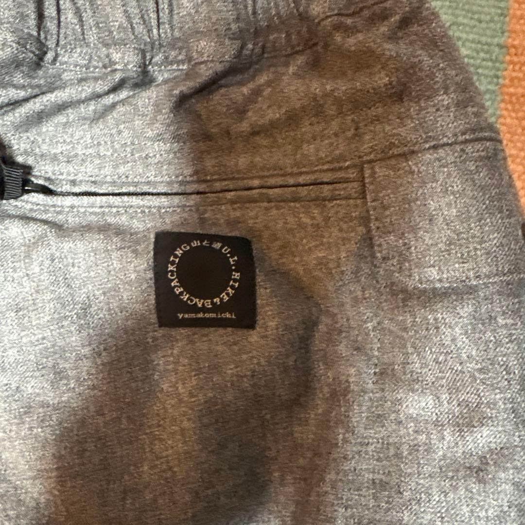 u*8様 山と道　merino 5pocket pants