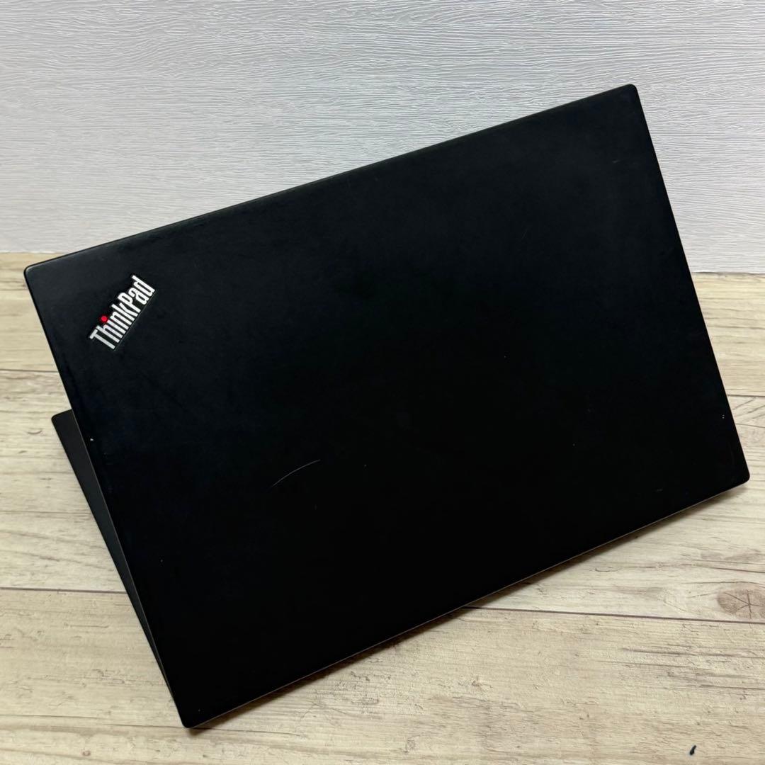 メモリ16GB✨ThinkPad X280 i7-8550U FHD 顔認証